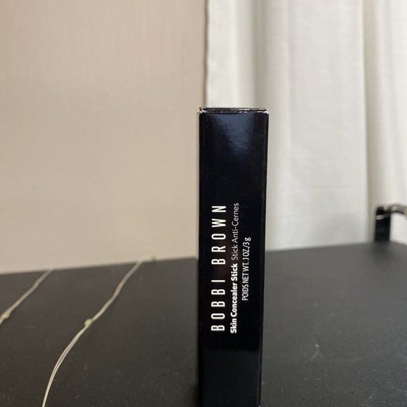 Bobbi Brown Other - Bobbi Brown Skin Concealer Stick 0.1oz/3g Full Size - NEW in Box - Almond